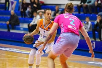 Mornar u finišu slomio otpor Mege Mornar u finišu slomio otpor Mege