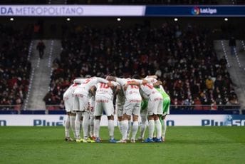 Sumrak favorita u La ligi: Nevjerovatan preokret Majorke, Betis slavio u Barseloni Sumrak favorita u La ligi: Nevjerovatan preokret Majorke, Betis slavio u Barseloni