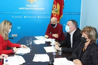 Ministarstvo i Sindikat prosvjete treba da budu partneri u rješavanju problema zaposlenih Ministarstvo i Sindikat prosvjete treba da budu partneri u rješavanju problema zaposlenih