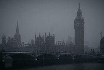 Veliki smog: Smrtonosne posljedice londonske magle Veliki smog: Smrtonosne posljedice londonske magle