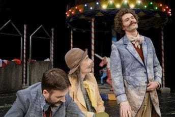 (Ne)prepuštanje mučenika "Rodoljupci" u režiji Radoja Čupića