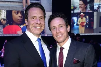 CNN otpustio voditelja Krisa Kuoma zbog pomaganja bratu političaru u sudskom procesu Endru i Kris Kuomo