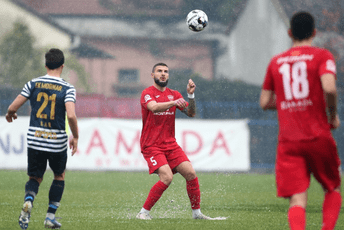 Opet bez fudbala u Danilovgradu: Teren nov, ali kad padne kiša - igre nema Opet bez fudbala u Danilovgradu: Teren nov, ali kad padne kiša - igre nema