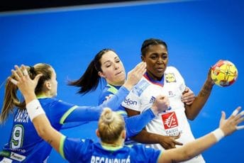 Francuska lako i protiv Slovenije Francuska lako i protiv Slovenije