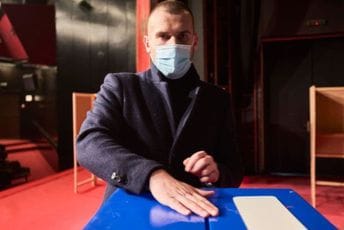 Smolović: Ubijeđeni smo u pobjedu, čestitam našoj koaliciji Smolović: Ubijeđeni smo u pobjedu, čestitam našoj koaliciji