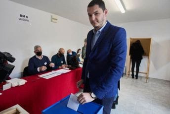 Delić: Nadam se da večeras svi zajedno slavimo Delić: Nadam se da večeras svi zajedno slavimo