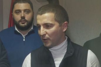 Bečić: Ako se svi budu držali onog što su rekli, DPS će i na CT biti prošlost Bečić: Ako se svi budu držali onog što su rekli, DPS će i na CT biti prošlost