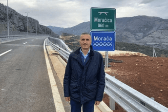 Bulatović: Auto-put već pozitivno mijenja Kolašin Bulatović: Auto-put već pozitivno mijenja Kolašin