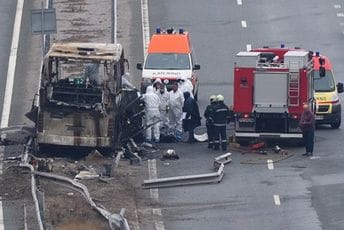 U autobusu "Besa transa" nije bilo eksplozivnih naprava U autobusu "Besa transa" nije bilo eksplozivnih naprava