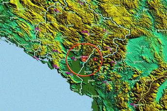 Zemljotres u Crnoj Gori Zemljotres u Crnoj Gori