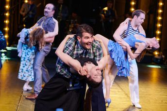 "Konji ubijaju, zar ne?" večeras u Beogradu "Konji ubijaju, zar ne?" večeras u Beogradu