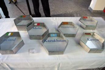 Crna Gora podržala renoviranje laboratorija Međunarodne agencije za atomsku energiju Crna Gora podržala renoviranje laboratorija Međunarodne agencije za atomsku energiju