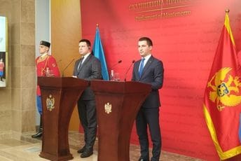 Bečić: Crna Gora će biti prva naredna članica EU Bečić: Crna Gora će biti prva naredna članica EU
