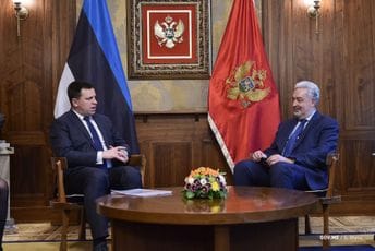 Krivokapić: Naš strateški cilj je da Crna Gora bude neraskidivi dio Evropske unije Krivokapić: Naš strateški cilj je da Crna Gora bude neraskidivi dio Evropske unije