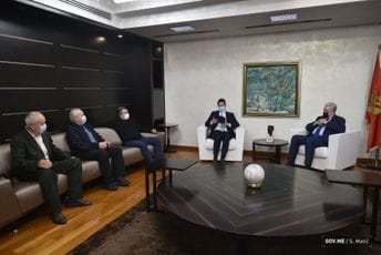 Krivokapić: Finansijka podrška bivšim radnicima iz sektora rudarske i metalske industrije ispravka nepravde Krivokapić: Finansijka podrška bivšim radnicima iz sektora rudarske i metalske industrije ispravka nepravde