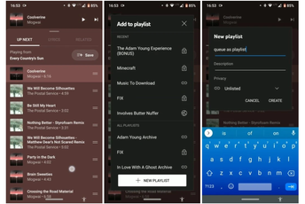YouTube omogućava da se queue "sačuva" kao plejlista YouTube omogućava da se queue "sačuva" kao plejlista