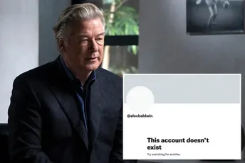 Alek Boldvin obrisao profil na Tviteru nekoliko dana nakon intervjua o pucnjavi Alek Boldvin obrisao profil na Tviteru nekoliko dana nakon intervjua o pucnjavi