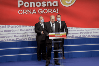 Adrović: Petnjičani pokazali da cijene odnos DPS-a i Đukanovića prema njihovom gradu Adrović: Petnjičani pokazali da cijene odnos DPS-a i Đukanovića prema njihovom gradu