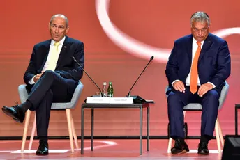 Sloveniju trese afera: Da li Janšine predizborne kampanje finansiraju Mađarska i Orban? Sloveniju trese afera: Da li Janšine predizborne kampanje finansiraju Mađarska i Orban?