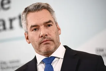 Austrijski kancelar želi ogradu duž istočne granice EU Austrijski kancelar želi ogradu duž istočne granice EU