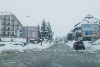 Na Žabljaku 78 centimetara snijega Na Žabljaku 78 centimetara snijega