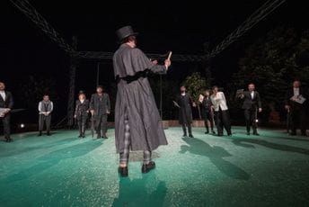 Podgorička premijera "Zelene čoje Montenegra" u petak Podgorička premijera "Zelene čoje Montenegra" u petak