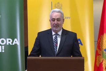 Krivokapić: Mislim da niko nije mogao uraditi više Krivokapić: Mislim da niko nije mogao uraditi više