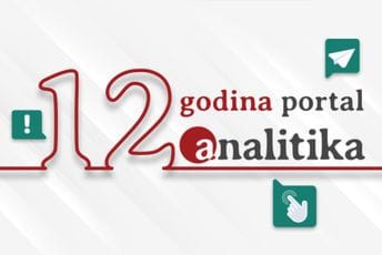 Dvanaest godina Analitike: Rastemo vjerni vrijednostima građanske Crne Gore Dvanaest godina Analitike: Rastemo vjerni vrijednostima građanske Crne Gore