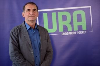 Nijesu zadovoljni načinom razgovora: URA će u Mojkovcu davati manjinsku podršku Nijesu zadovoljni načinom razgovora: URA će u Mojkovcu davati manjinsku podršku