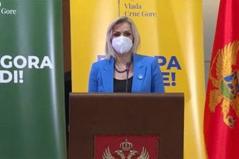 Bojanić: Blizu smo rezervoaru nafte; Borovinić - Bojović: Žao mi je zbog frustracija Bojanić: Blizu smo rezervoaru nafte; Borovinić - Bojović: Žao mi je zbog frustracija