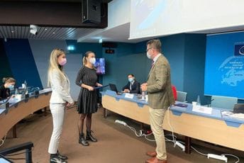 UCG dobitnik pohvalne nagrade Savjeta Evrope za jačanje akademskog integriteta UCG dobitnik pohvalne nagrade Savjeta Evrope za jačanje akademskog integriteta