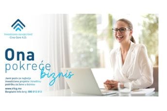 IRF: Javni poziv za najbolje investicione projekte za žene u biznisu IRF: Javni poziv za najbolje investicione projekte za žene u biznisu