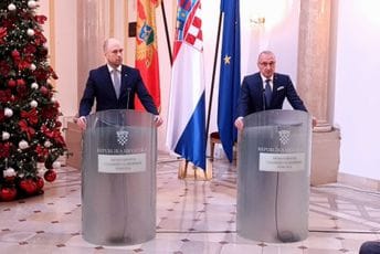 Radulović: CG i Hrvatska nemaju otvorenih, već samo pitanja oko kojih imaju različite poglede Radulović: CG i Hrvatska nemaju otvorenih, već samo pitanja oko kojih imaju različite poglede