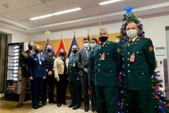 Program državnog partnerstva jedna od najčvršćih veza između Crne Gore i SAD Program državnog partnerstva jedna od najčvršćih veza između Crne Gore i SAD