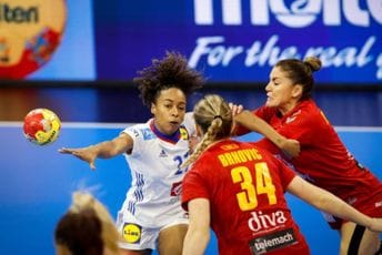 Sjajna borba Crne Gore: Uprkos porazu, meč protiv Francuske ohrabruje pred drugu fazu Sjajna borba Crne Gore: Uprkos porazu, meč protiv Francuske ohrabruje pred drugu fazu