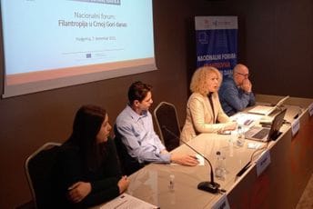 Crna Gora prednjači u regionu po donacijama Crna Gora prednjači u regionu po donacijama