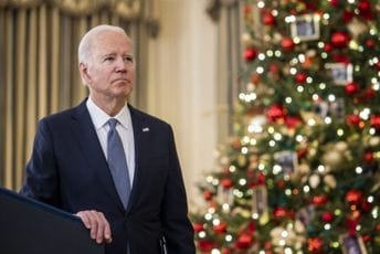 Bajden potpisao Budžet za vojsku uz rekordan iznos, ljevica negoduje Bajden potpisao Budžet za vojsku uz rekordan iznos, ljevica negoduje