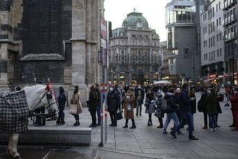 Bliži se kraj lokdauna u Austriji: Obazrivo otvaranje radnji, a onda restorana Bliži se kraj lokdauna u Austriji: Obazrivo otvaranje radnji, a onda restorana