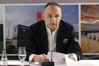 Pejović: Ukoliko se pokaže da je Uniprom radio u skladu sa zakonom, očekujem smjenu Miloševića Pejović: Ukoliko se pokaže da je Uniprom radio u skladu sa zakonom, očekujem smjenu Miloševića