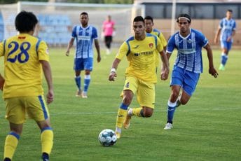 Važan trijumf Podgorice, tri remija, počeo i meč na Topolici Važan trijumf Podgorice, tri remija, počeo i meč na Topolici