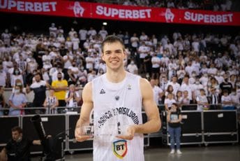 Stiže iz Turske: Litvanac pojačao Budućnost Stiže iz Turske: Litvanac pojačao Budućnost