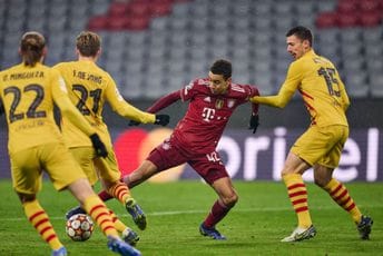 Ostala još jedna dilema: Barsa se oprostila od LŠ, dalje idu Benfika, Lil, Salcburg... Ostala još jedna dilema: Barsa se oprostila od LŠ, dalje idu Benfika, Lil, Salcburg...