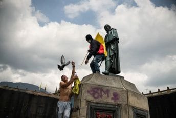 Fotografije koje su obilježile 2021. godinu Fotografije koje su obilježile 2021. godinu