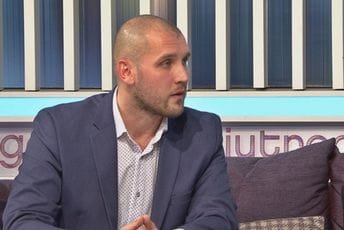 Grdinić: Nedovoljno pomaka u borbi protiv korupcije Grdinić: Nedovoljno pomaka u borbi protiv korupcije