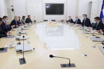 Vuksanović i Deković bili na sastanku Plenkovića i Radulovića: Hrvati iz CG nisu sami u borbi za svoja prava Vuksanović i Deković bili na sastanku Plenkovića i Radulovića: Hrvati iz CG nisu sami u borbi za svoja prava