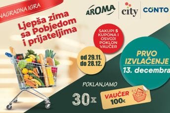 Prvo izvlačenje u ponedjeljak Prvo izvlačenje u ponedjeljak