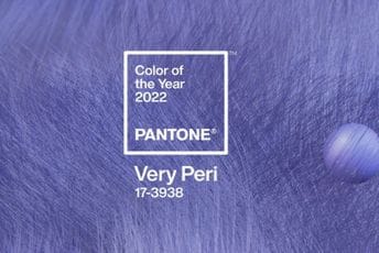 Pantone: Plavo-ljubičasta "Very Peri" boja godine za 2022. Pantone: Plavo-ljubičasta "Very Peri" boja godine za 2022.