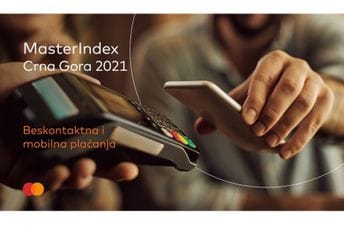 Beskontaktno plaćanje karticama preferira 76% korisnika