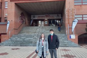 Druga nagrada doktoranda Građevinskog fakulteta na međunarodnoj konferenciji u Španiji Druga nagrada doktoranda Građevinskog fakulteta na međunarodnoj konferenciji u Španiji