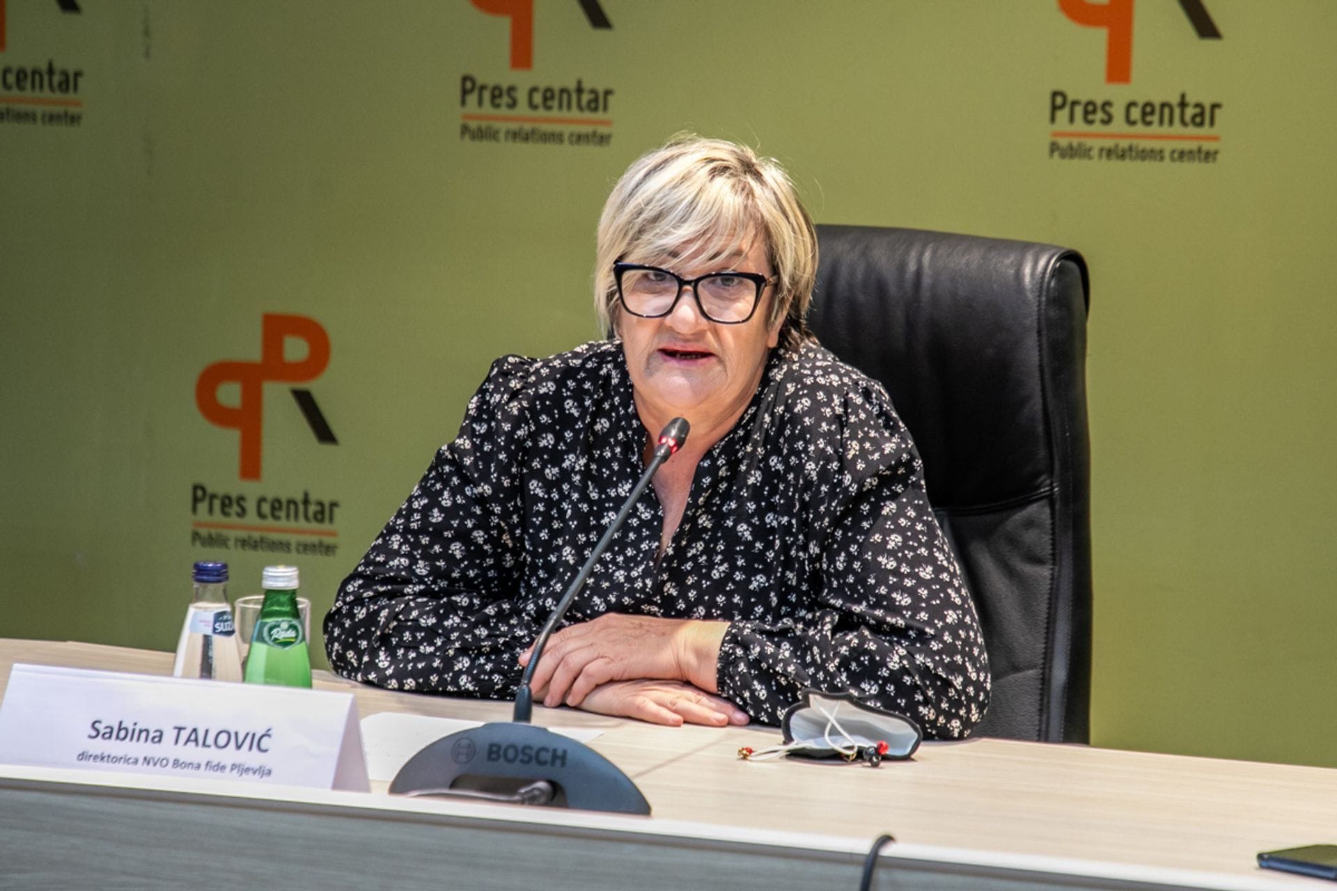 Fotografija 1: Kvalitetne i sveobuhvatne borbe protiv porodičnog nasilja nema bez osmišljenih programa rada sa nasilnicima